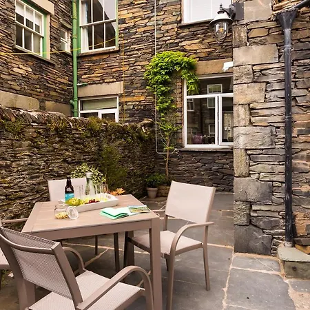 Hazel Vakantiehuis Ambleside