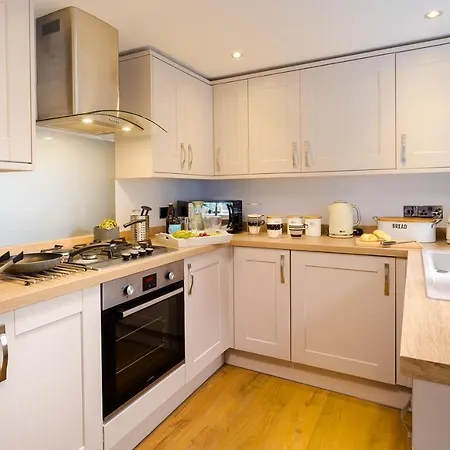 Сasa de vacaciones Hazel Ambleside